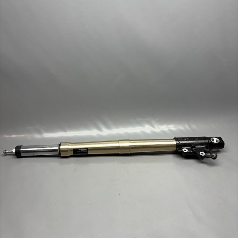 7664957 BMW R1200GS FRONT FORK LEFT 2009 2010 2011 2012 2013 OEM  7664957