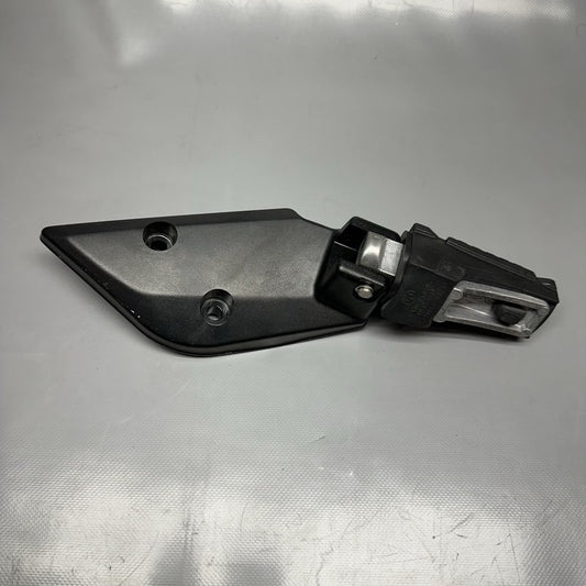 8545013 BMW C 650 EVOLUTION FOOTREST LEFT REAR 2015 2016 2017 2018 OEM 8545012