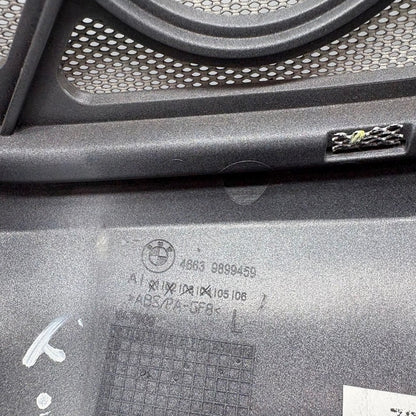 9899459 BMW R18 LOUDSPEAKER COVER LEFT 2020 2021 2022 2023 2024 OEM 9899459