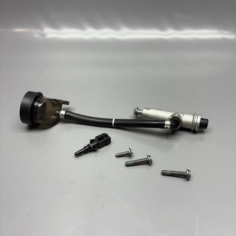 S1000R BMW S1000R REAR BRAKE MASTER CYLINDER 2020 2021 2022 2023 2024 2025 OEM 