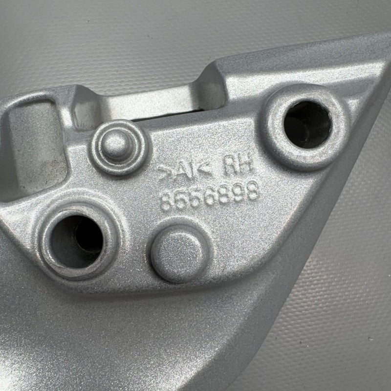 8556898 BMW G310 R GRAB RAIL BAR REAR 2016 2017 2018 2019 2020 OEM 8556898