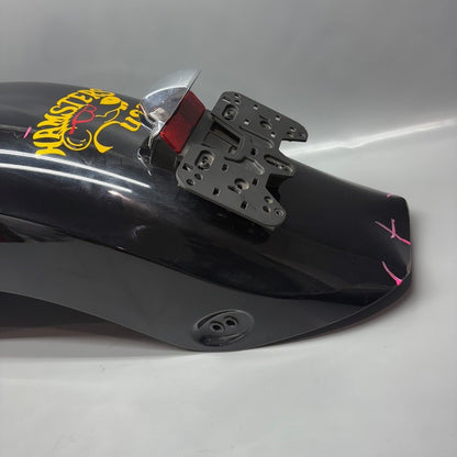 1540580 BMW R18 REAR WHEEL FENDER 2020 2021 2022 2023 2024 OEM 1540580