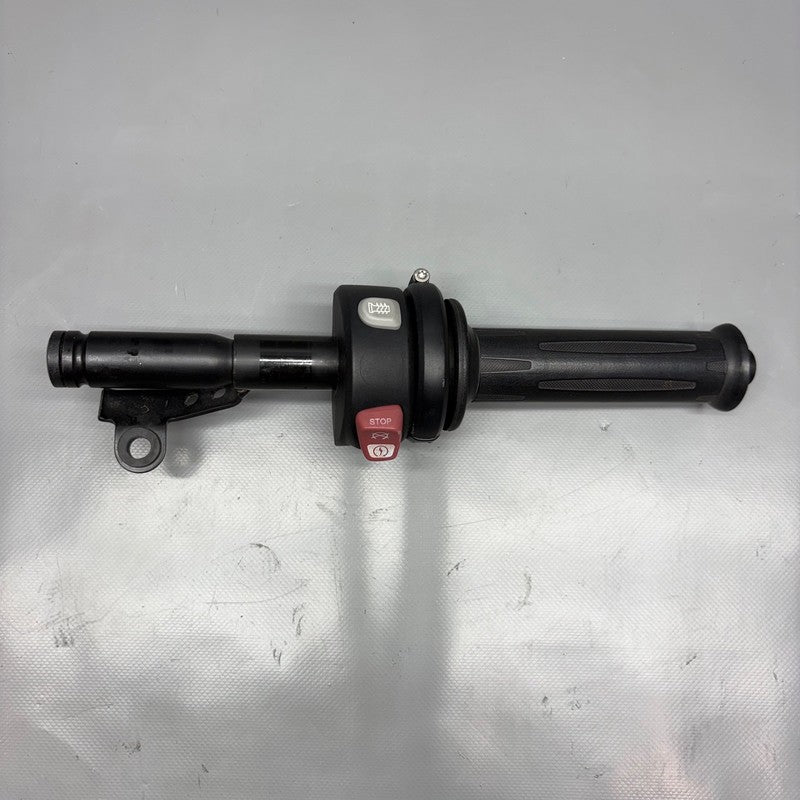 BMW K 1300S HANDLEBAR GRIP RIGHT 2009 2010 2011 2012 2013 2014 2015 20