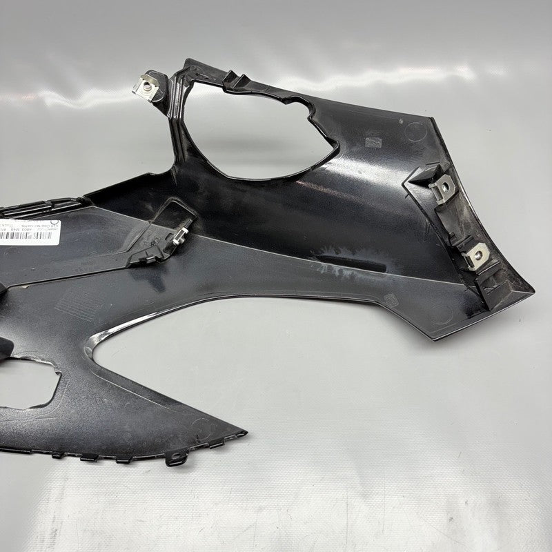 BMW K1600GT TRIM UPPER SECTION RIGHT 2011 2012 2013 2014 2015 2016 OEM