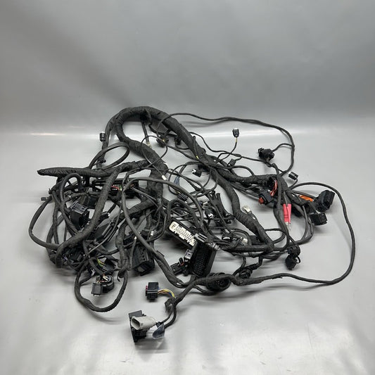 8354784 BMW K1600GTL MAIN ENGINE HARNESS 2015 2016 2017 2018 2019 2020 2021 OEM 8354784