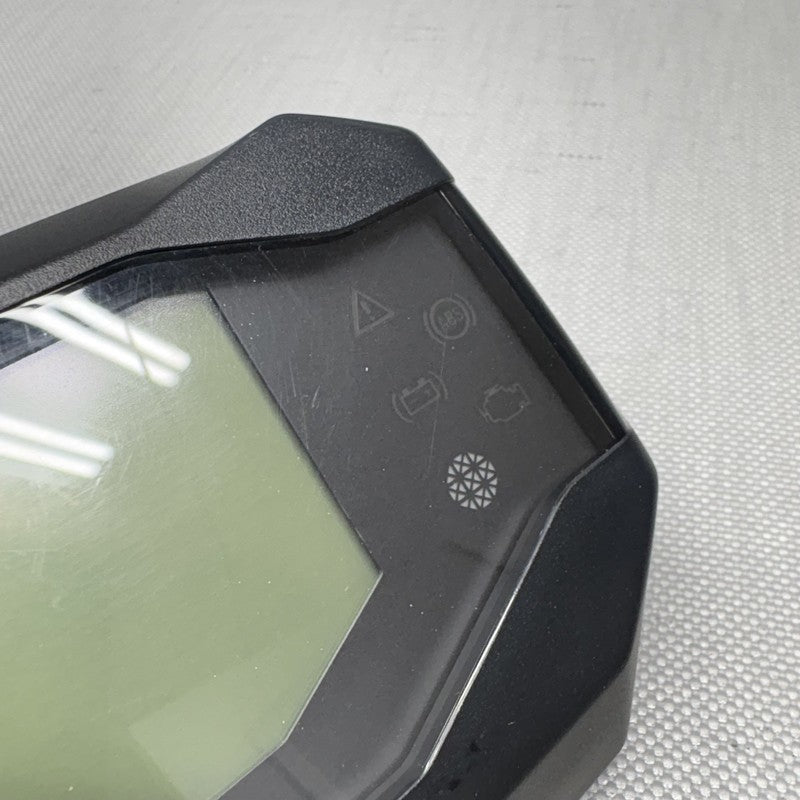 8358278 BMW G310R SPEEDOMETER INSTRUMENT CLUSTER  2017 2018 OEM 8358278