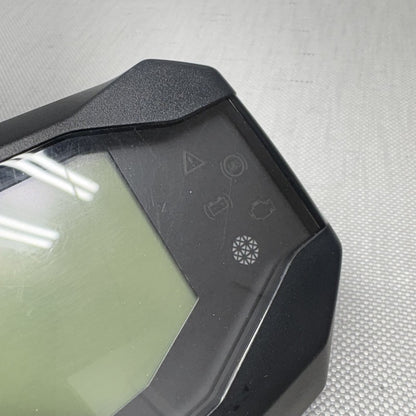 8358278 BMW G310R SPEEDOMETER INSTRUMENT CLUSTER  2017 2018 OEM 8358278