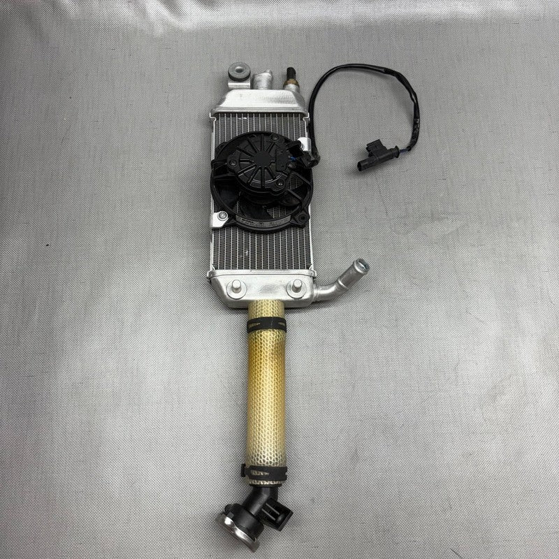 BMW C EVOLUTION RADIATOR 2013 2014 2015 2016 2017 2018 2019 2020 OEM