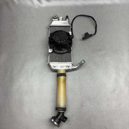 BMW C EVOLUTION RADIATOR 2013 2014 2015 2016 2017 2018 2019 2020 OEM