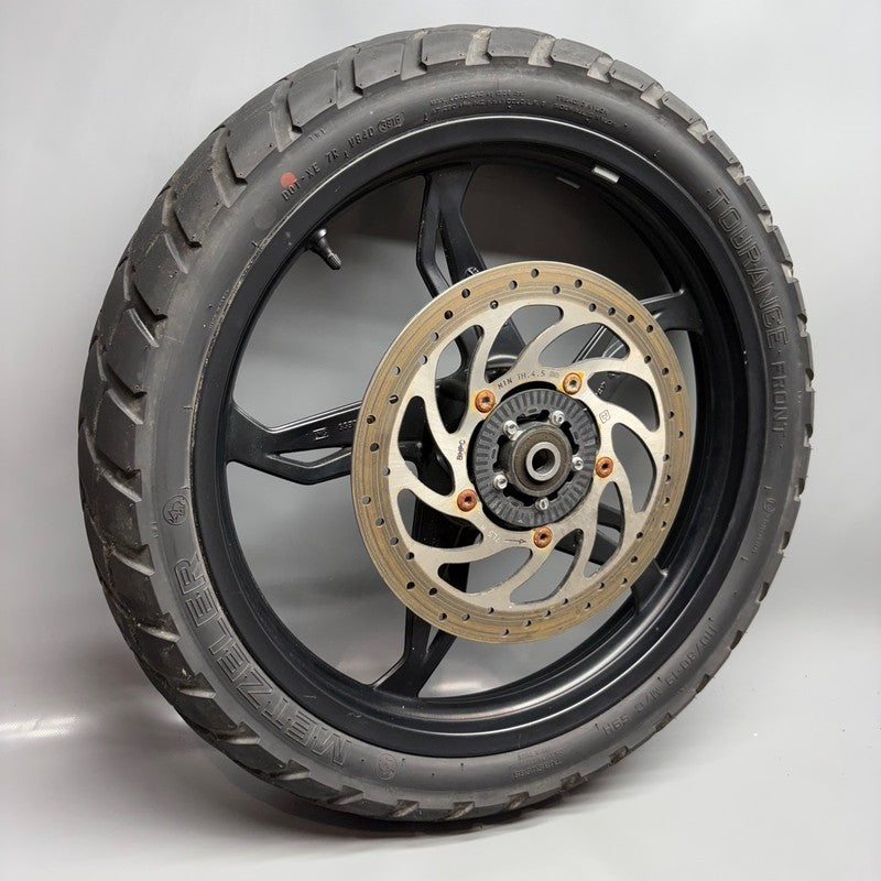 BMW G310GS WHEEL FRONT 2019 2020 2021 2022 2023 OEM