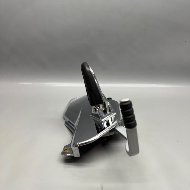 BMW K 1200LT FOOTREST PLATE LEFT 2005 2006 2007 2008 2009 OEM 7682133