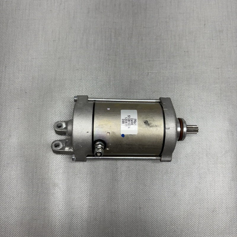 C650 GT BMW C650 GT STARTER MOTOR 2011 2012 2013 2014 2015 OEM