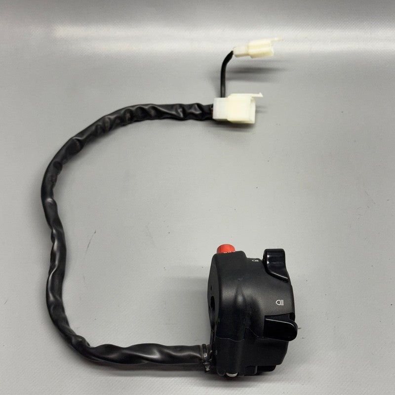 BMW G650X K15 LEFT SWITCH 2006 2007 OEM