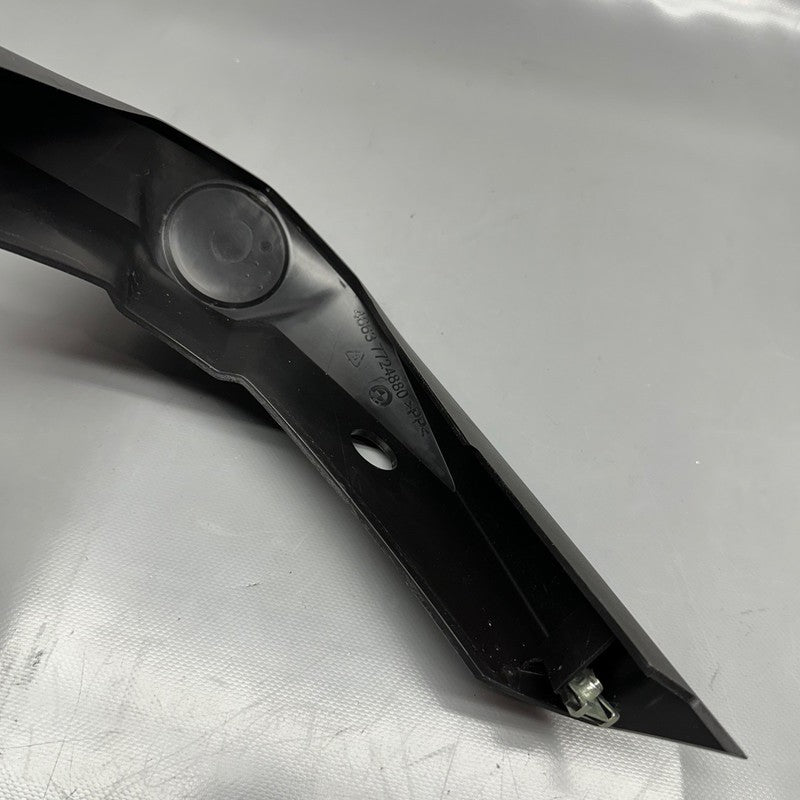 7724880 BMW C600 SPORT REAR TRIM PANEL CENTER 2011 2012 2013 2014 2015 OEM 7724880