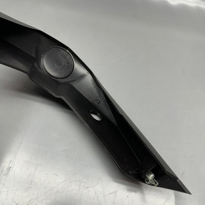 7724880 BMW C600 SPORT REAR TRIM PANEL CENTER 2011 2012 2013 2014 2015 OEM 7724880