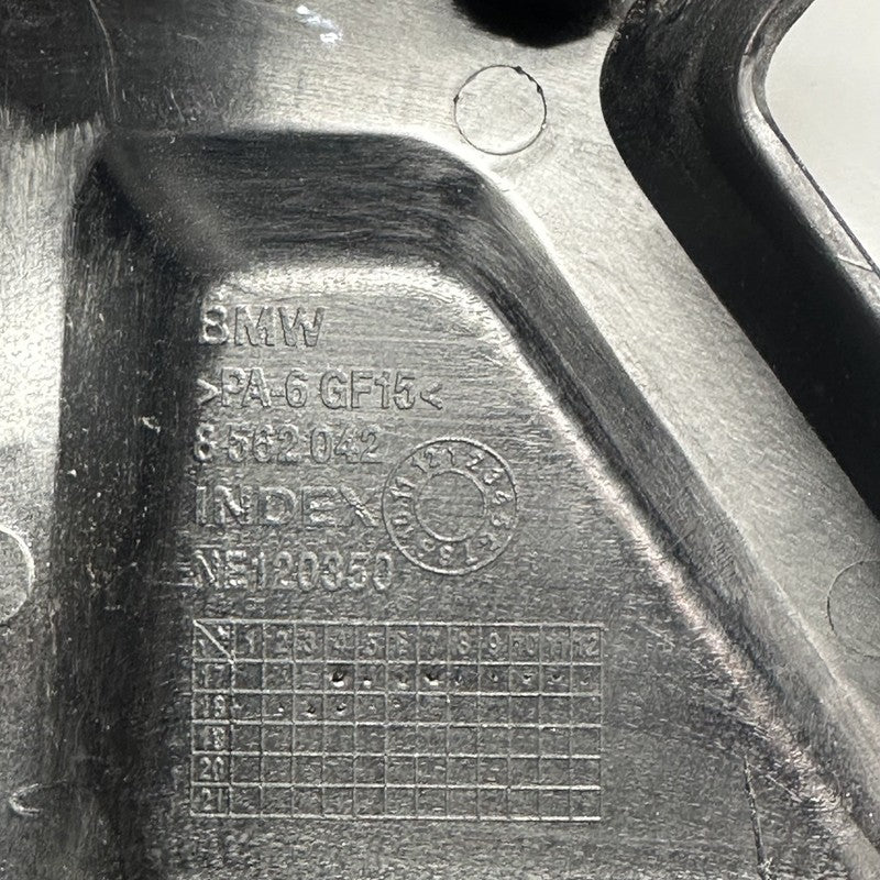 8562042 BMW G310GS FOOTPEG MOUNT COVER RIGHT 2018 2019 OEM 8562042