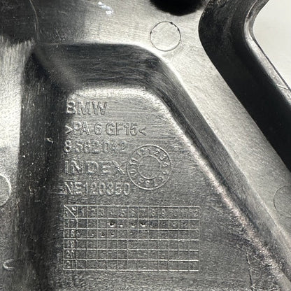 8562042 BMW G310GS FOOTPEG MOUNT COVER RIGHT 2018 2019 OEM 8562042