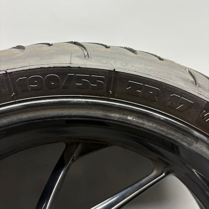 BMW K1600 BAGGER WHEEL REAR 2017 2018 2019 2020 2021 2022 2023 2024 20
