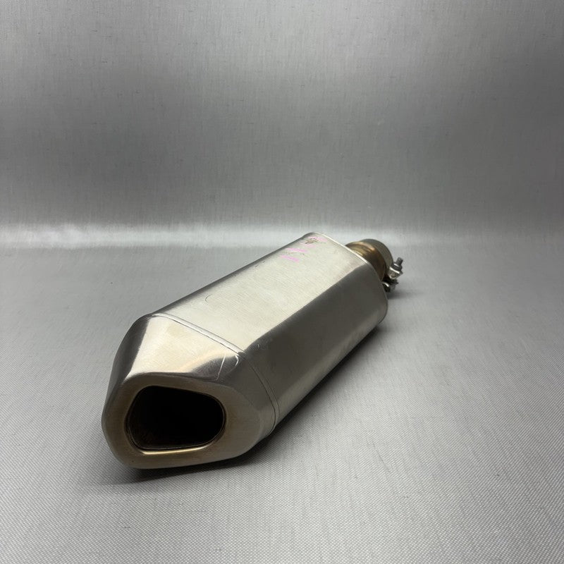 8564952 BMW S1000RR EXHAUST SILENCER 2019 2020 2021 2022 2023 2024 OEM 8564952
