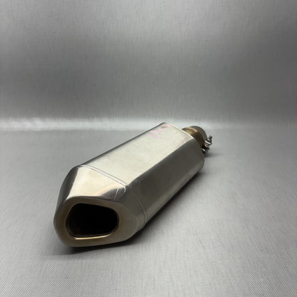 8564952 BMW S1000RR EXHAUST SILENCER 2019 2020 2021 2022 2023 2024 OEM 8564952