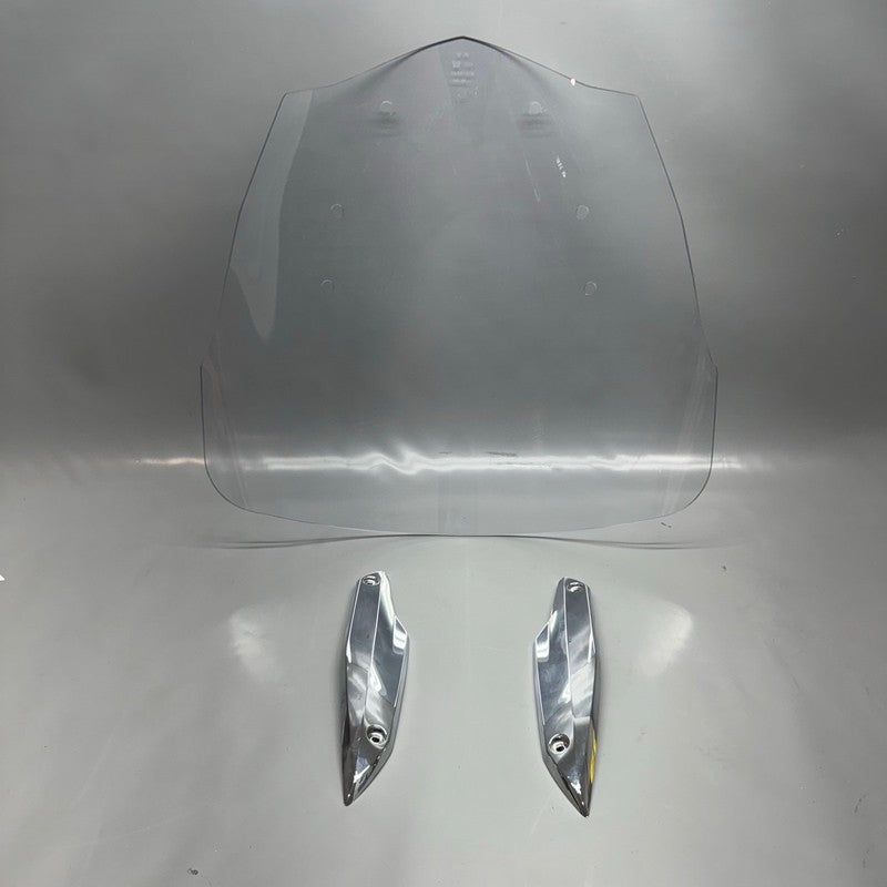 K1600GTL BMW K1600GTL WINDSHIELD 2015 2016 2017 2018 2019 2020 2021 