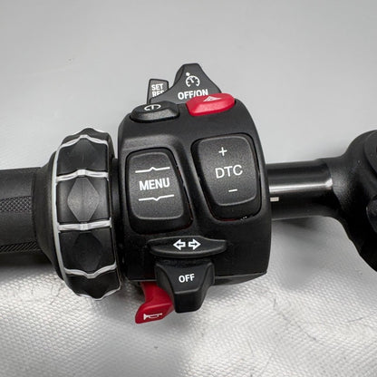 BMW M1000RR K66 HANDBRAKE LEFT WITH  SWITCH 2026 OEM