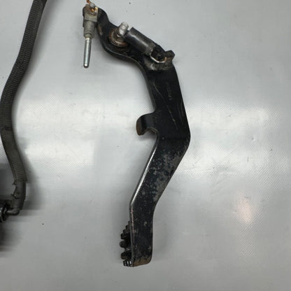 G310GS BMW G310GS BRAKE PEDAL AND MASTER CYLINDER 2016 2017 2018 2019 2020 OEM