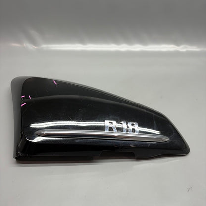 9899449 BMW R18 BATTERY COVER LEFT 2020 2021 2022 2023 2024 OEM 9899449