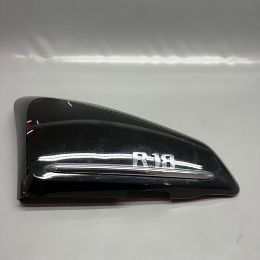 9899449 BMW R18 BATTERY COVER LEFT 2020 2021 2022 2023 2024 OEM 9899449