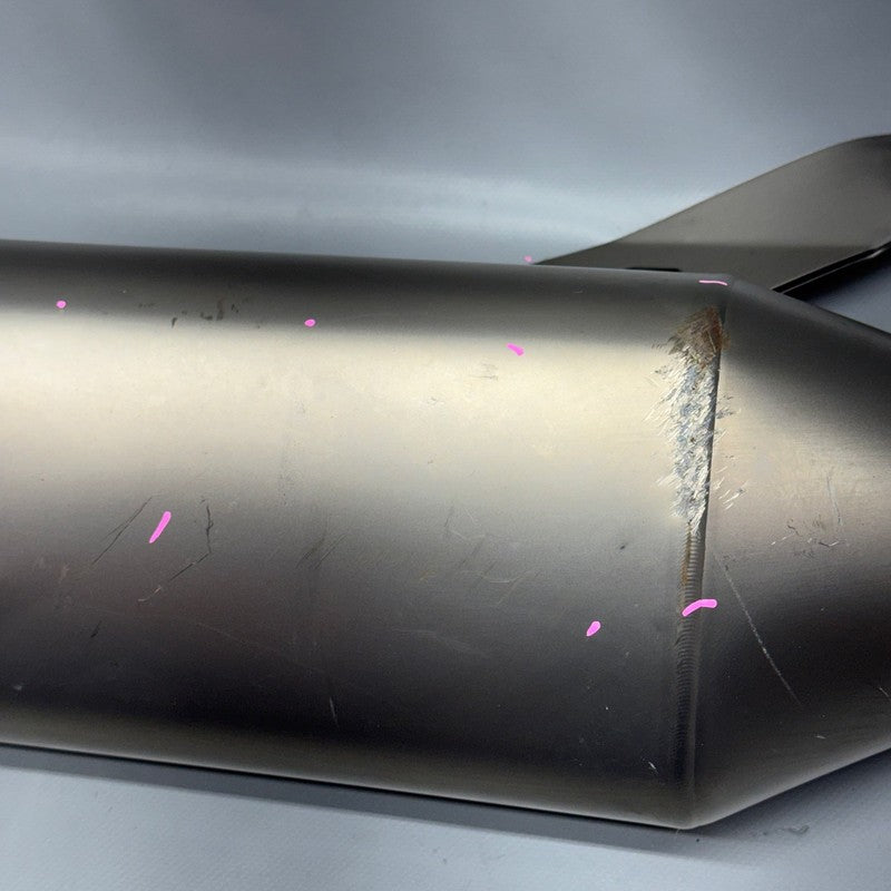 BMW S1000 R EXHAUST MUFFLER 2020 2021 2022 2023 2024 2025 OEM 9830216