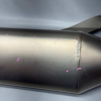 BMW S1000 R EXHAUST MUFFLER 2020 2021 2022 2023 2024 2025 OEM 9830216