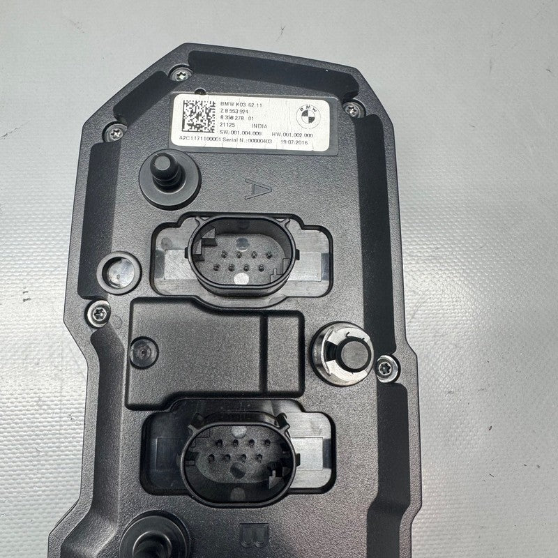 8358924 BMW G310 R SPEEDOMETER CLUSTER 2016 2017 2018 2019 2020 OEM 8358924