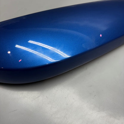 7678607 BMW F800ST TAIL PANEL LEFT REAR FAIRING 2005 2006 2007 2008 2009 2010 2011 OEM 