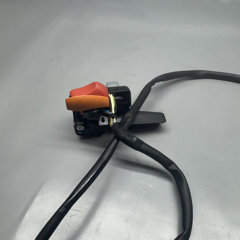 7675225 BMW K 1200LT COMBINATION SWITCH LEFT 2005 2006 2007 2008 OEM 7675225