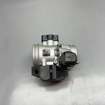 7672731 BMW R1200GS THROTTLE VALVE LEFT  2009 2010 2011 2012 2013 OEM 7672731