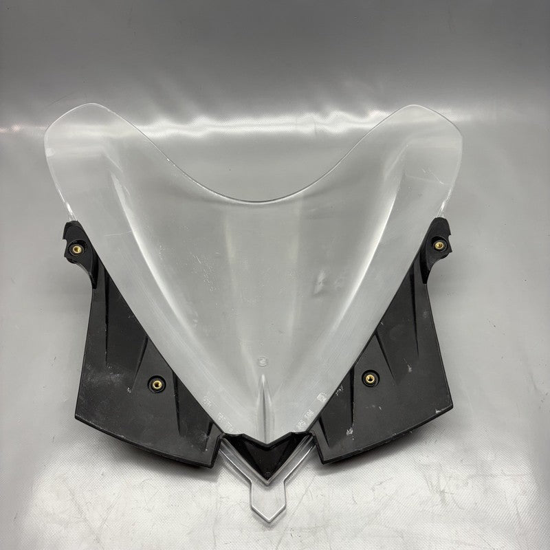 K1300S BMW K1300S WINDSHIELD OEM 2007 2008 2009 2010 2011 2012 2013 2014 2015