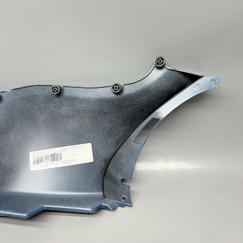 7678105 BMW K 1200LT TANK FAIRING COVER LEFT 2005 2006 2007 2008 OEM 7678105