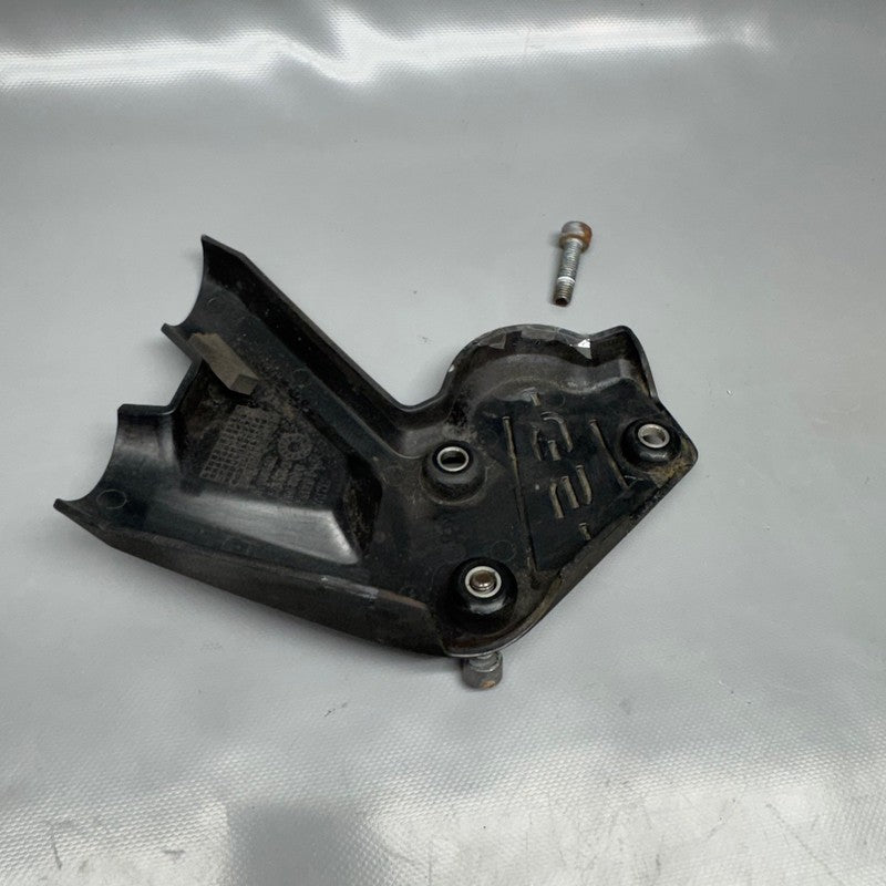8562041 BMW G310GS FOOTPEG MOUNT COVER LEFT 2016 2017 2018 2019 2020 OEM 8562041