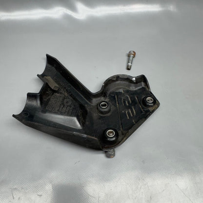 8562041 BMW G310GS FOOTPEG MOUNT COVER LEFT 2016 2017 2018 2019 2020 OEM 8562041