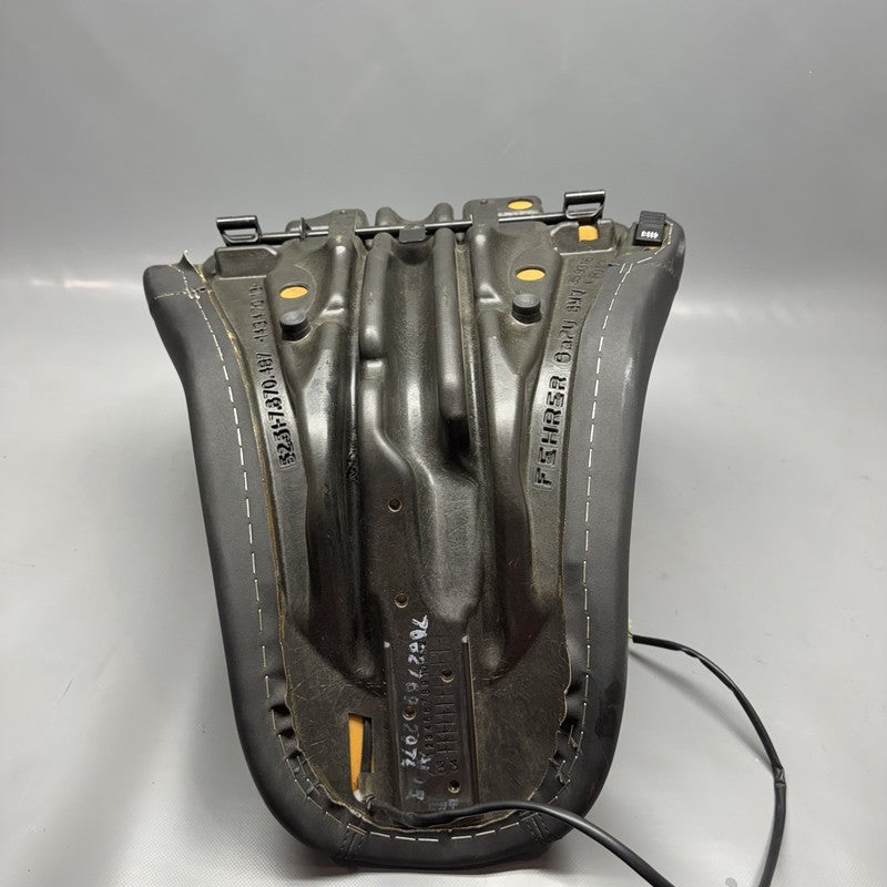 7670487 BMW K 1200LT SEAT FRONT HEATED 2005 2006 2007 2008 OEM 7670487