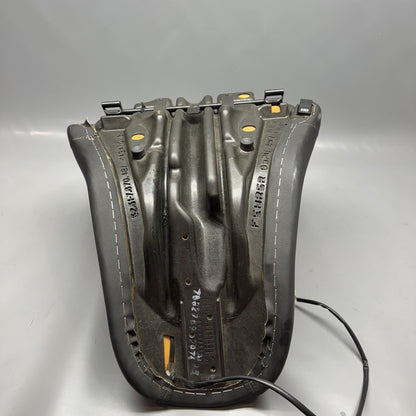 7670487 BMW K 1200LT SEAT FRONT HEATED 2005 2006 2007 2008 OEM 7670487