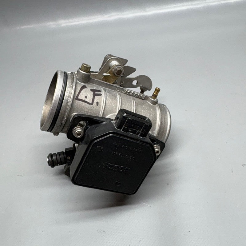 BMW R 1100R THROTTLE HOUSING ASSEMBLY LEFT FRONT 1995-1998 1999 2000 2