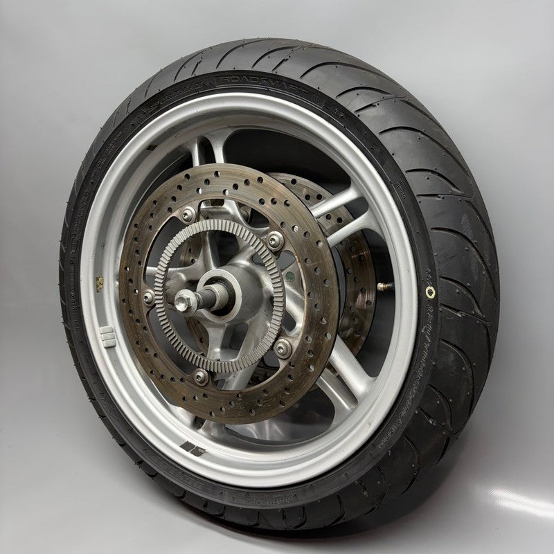 BMW K1200RS K589 WHEEL FRONT 1996-1999 2000 2001 2002 2003 2004 2005 O