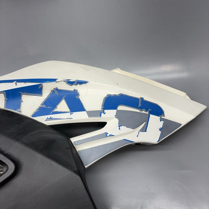 7727140 BMW G650GS SERTAO BODY PART FAIRING RIGHT FRONT 2010 2011 2012 2013 2014 OEM 