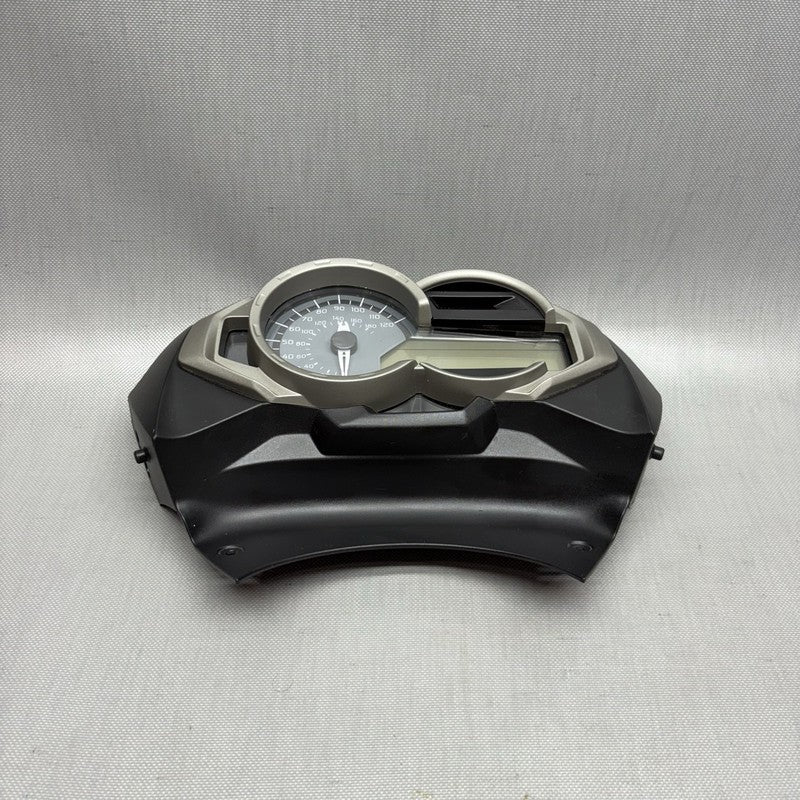 8531181 BMW C650 GT INSTRUMENT CLUSTER 2011 2012 2013 2014 2015 OEM 8531181