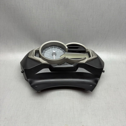 8531181 BMW C650 GT INSTRUMENT CLUSTER 2011 2012 2013 2014 2015 OEM 8531181