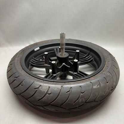 BMW C 650 EVOLUTION WHEEL FRONT 2015 2016 2017 2018 OEM