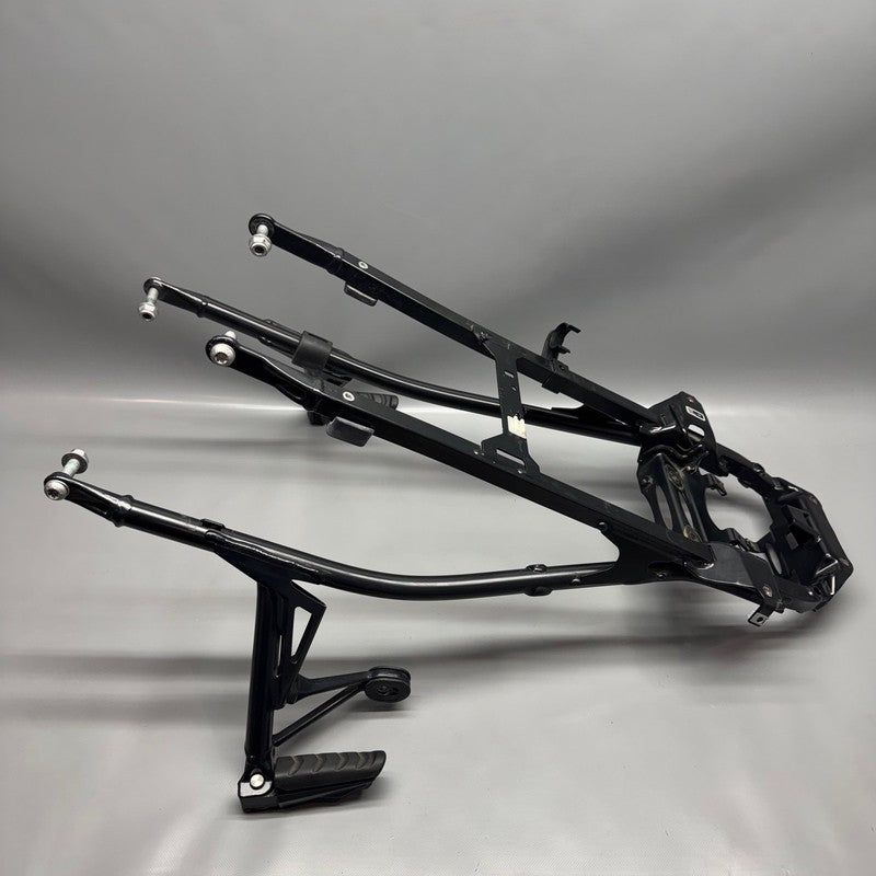 BMW F800ST SUBFRAME REAR 2006 2007 2008 2009 2010 2011 2012 OEM 767866