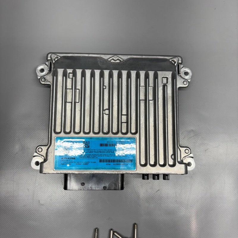BMW R18 TRANSCONTINENTAL CONTROL UNIT FOR AUDIO SYSTEM 2020-2024 2025 