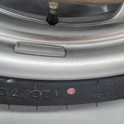 BMW K1200LT WHEEL FRONT 2005 2006 2007 2008 OEM